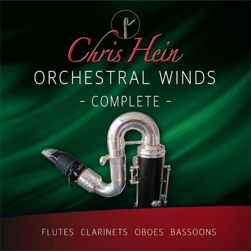 Chris Hein Orchestral Winds Complete v2.0 KONTAKT