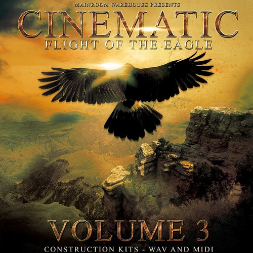 Cinematic Flight Of The Eagle Vol. 3 WAV MIDI