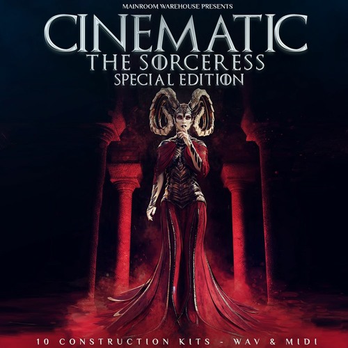 Cinematic The Sorceress Special Edition WAV MIDI