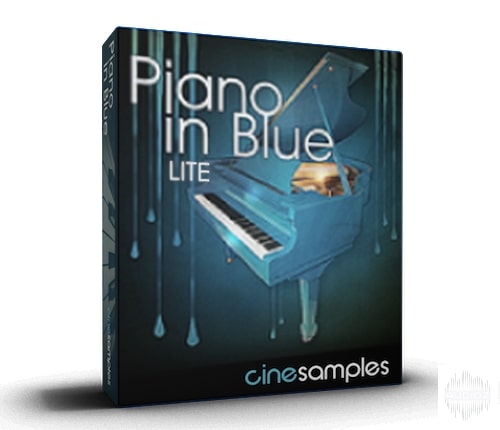 Cinesamples Piano in Blue v2.3b KONTAKT