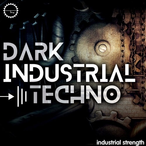 Industrial Strength Dark Industrial Techno WAV