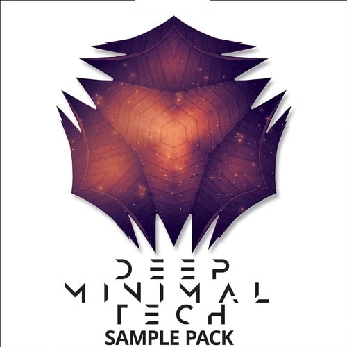 Deep Minimal Tech Sample Pack WAV MIDI