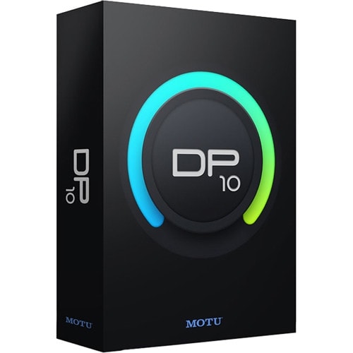 MOTU Digital Performer v11.0.1 [WIN]