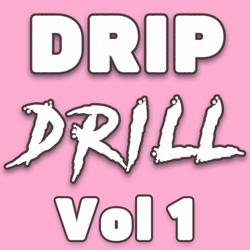 DiyMusicBiz Drip Drill Vol 1 WAV