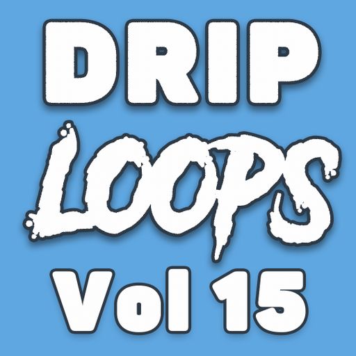 DiyMusicBiz Drip Loops Vol 15 WAV