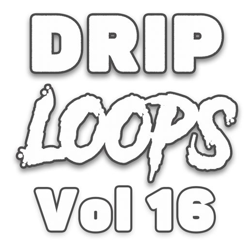 DiyMusicBiz Drip Loops Vol 16 WAV