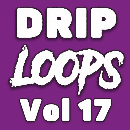 DiyMusicBiz Drip Loops Vol 17 WAV