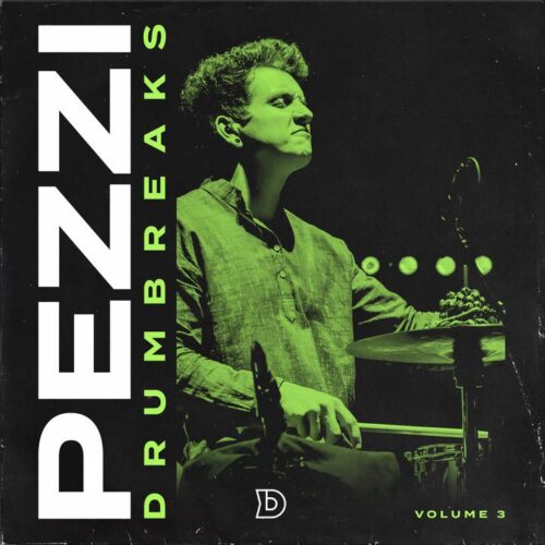 DopeBoyzMuzic Pezzi Drumbreaks Vol. 3 WAV