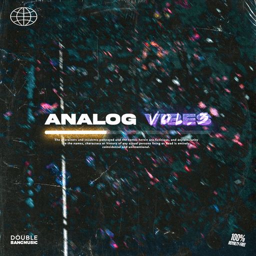 Double Bang Music Analog Vibes Vol.3 WAV