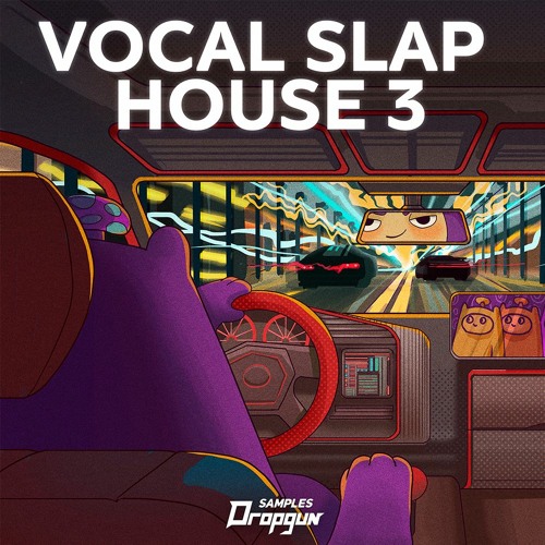 Dropgun Samples Vocal Slap House 3 WAV FXP