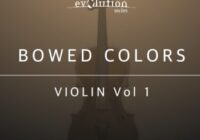 Evolution Series Bowed Colors Violin Vol.1 v1.0 KONTAKT
