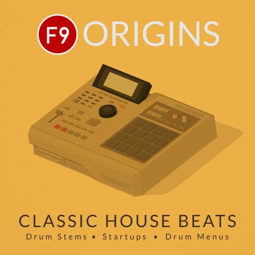 F9 Origins Beats Classic House Beats KONTAKT