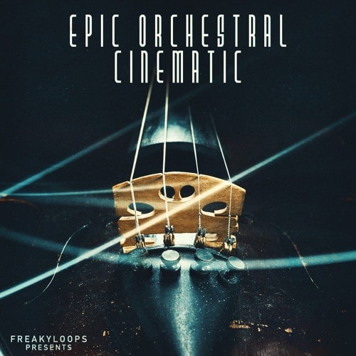 FL201 Epic Orchestral Cinematic Sample Pack WAV
