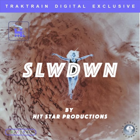 SLWDWN Drum Kit by Hit Star Productions WAV