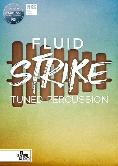 Fluid Strike: Tuned Percussion KONTAKT