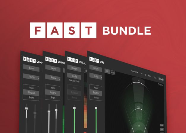 Focusrite FAST bundle v1.1.1 WIN