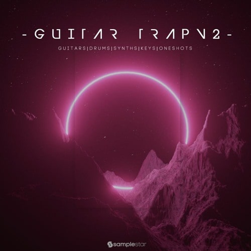 Samplestar Guitar Trap Vol.2 WAV MIDI