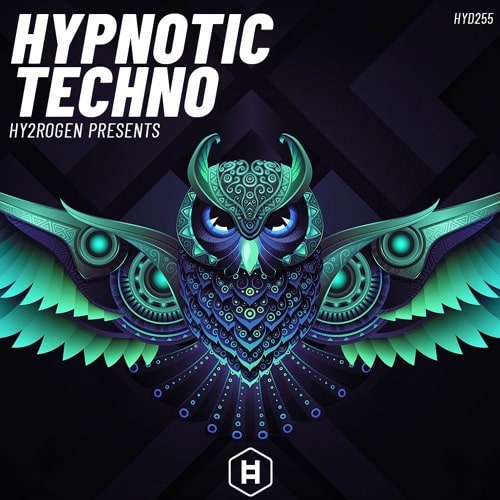 HYD255 Hypnotic Techno MULTIFORMAT