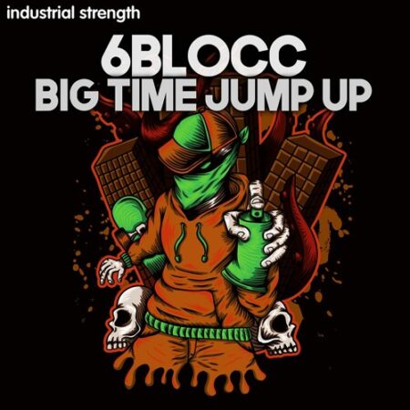 Industrial Strength 6Blocc Big Time Jump Up WAV