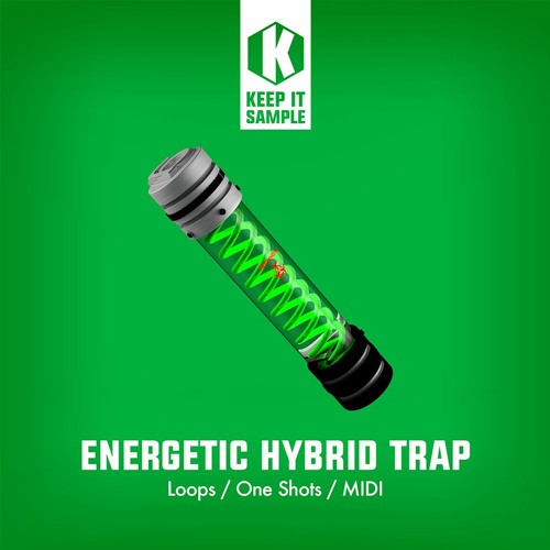 Keep It Sample Energetic Hybrid Trap WAV MIDI