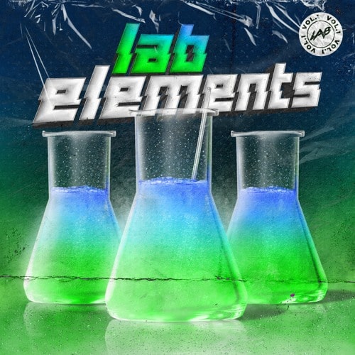 LAB Recordings LAB Elements Vol.1 (Sample Pack & Avenger Expansion)