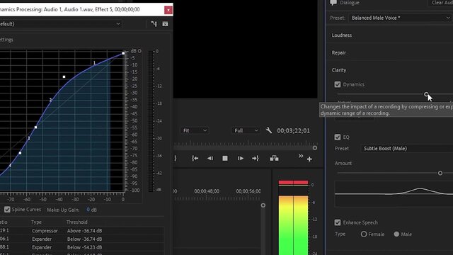 LinkedIn Mastering the Essential Sound Panel in Premiere Pro TUTORIAL
