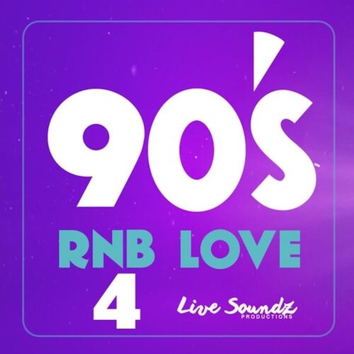 Live Soundz Productions 90’S RnB Love 4 WAV
