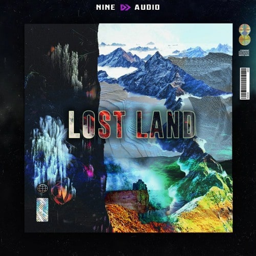 Nine Audio Lost Land (Sample Pack) WAV