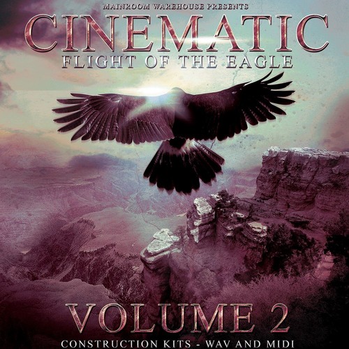 Cinematic Flight Of The Eagle Vol. 2 WAV MIDI