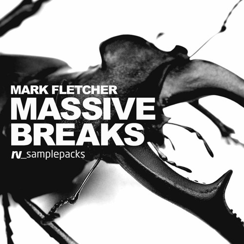 rv_samplepacks Mark Fletcher: Massive Breaks WAV REX