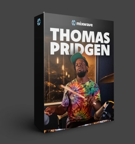 MixWave Thomas Pridgen Drums v1.1.1 KONTAKT