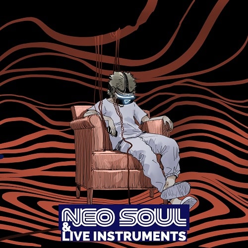Neo Soul & Live Instruments Samplepack WAV