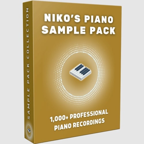 Niko’s Piano Sample Pack WAV MIDI