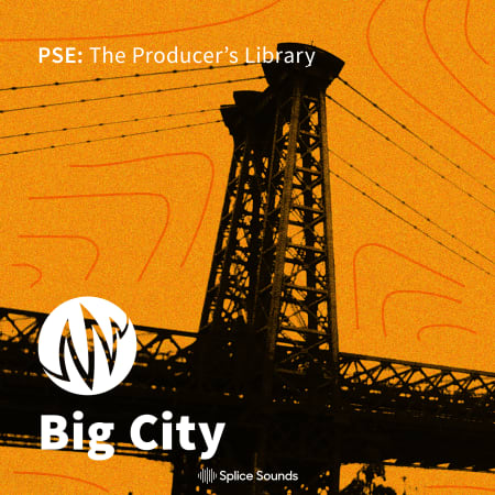 PSE The Producer’s Library Big City WAV