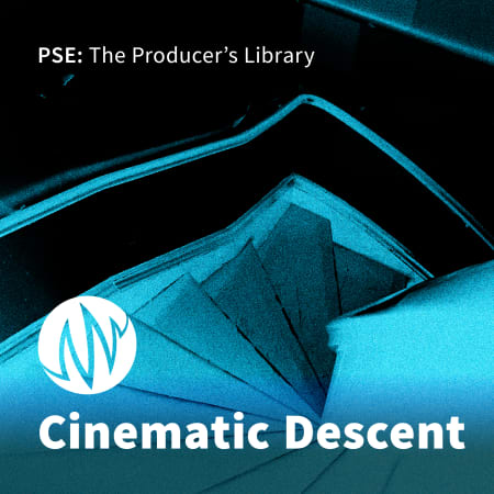 PSE The Producer's Library Cinematic Descent WAV
