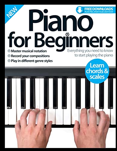 Piano for Beginners: Everything you need to know to start playing the piano PDF