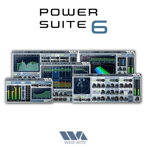 Wave Arts Power Suite 6 v6.1.1 [WIN]