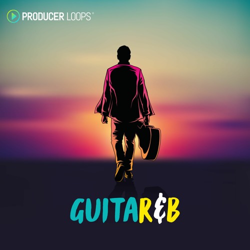Producer Loops GuitaRNB WAV