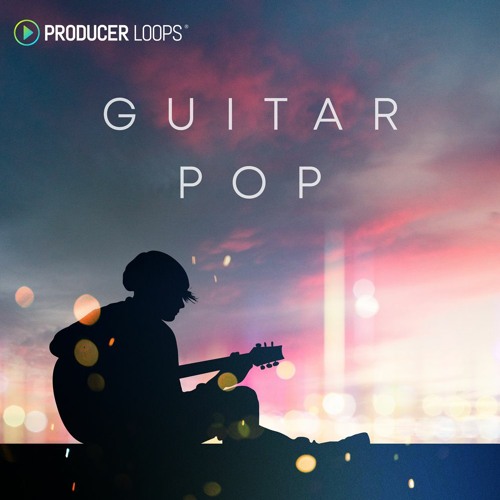 Producer Loops Guitar Pop WAV