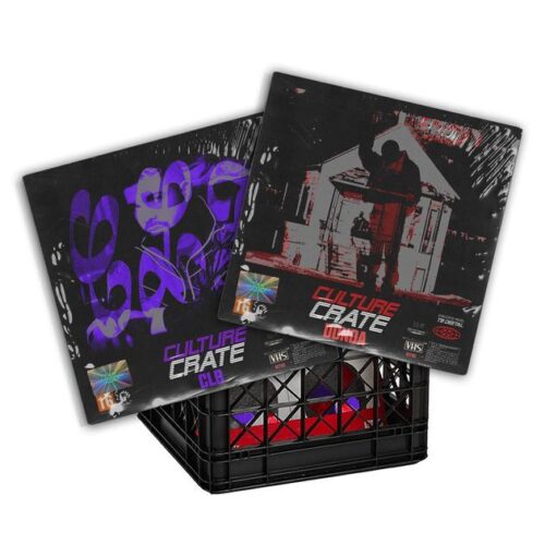 ProducerGrind Culture Crate [DONDA + CLB Edition] WAV MIDI