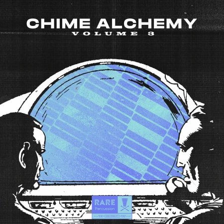 RARE Percussion Chime Alchemy Vol. 3 WAV
