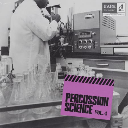 RARE Percussion Percussion Science Vol.4 WAV