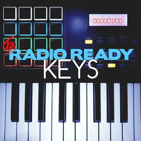 Fingaz McGee Radio Ready Keys WAV