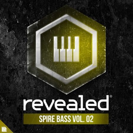 Revealed Spire Bass Vol.2 SBF SPF