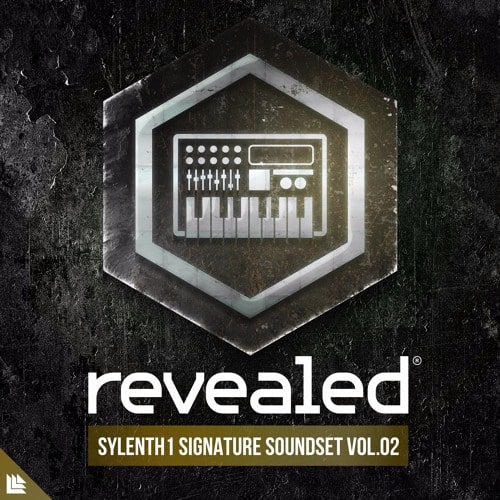 Revealed Sylenth1 Signature Soundset Vol.2 FXB FXP