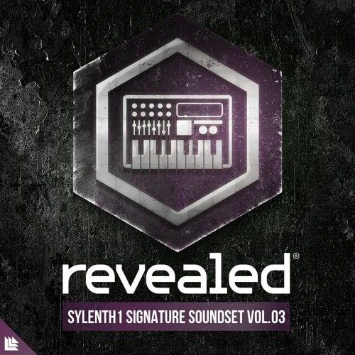 Revealed Sylenth1 Signature Soundset Vol.3 FXP FXP