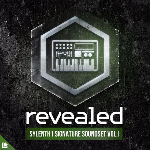 Revealed Sylenth1 Signature Soundset Vol.1 FXB FXP