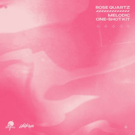 Jazzfeezy UNKWN Rose Quartz One-shot Kit WAV