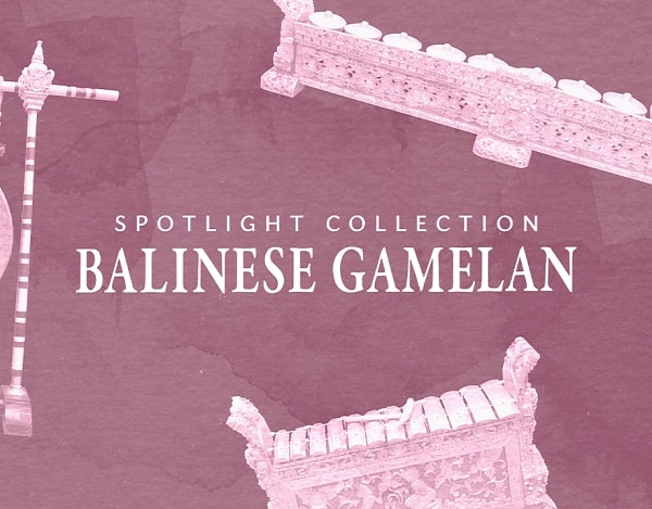 NI SPOTLIGHT COLLECTION: BALINESE GAMELAN v1.5.3 KONTAKT