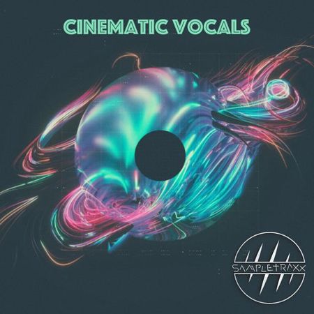 SampleTraxx Cinematic Vocals WAV